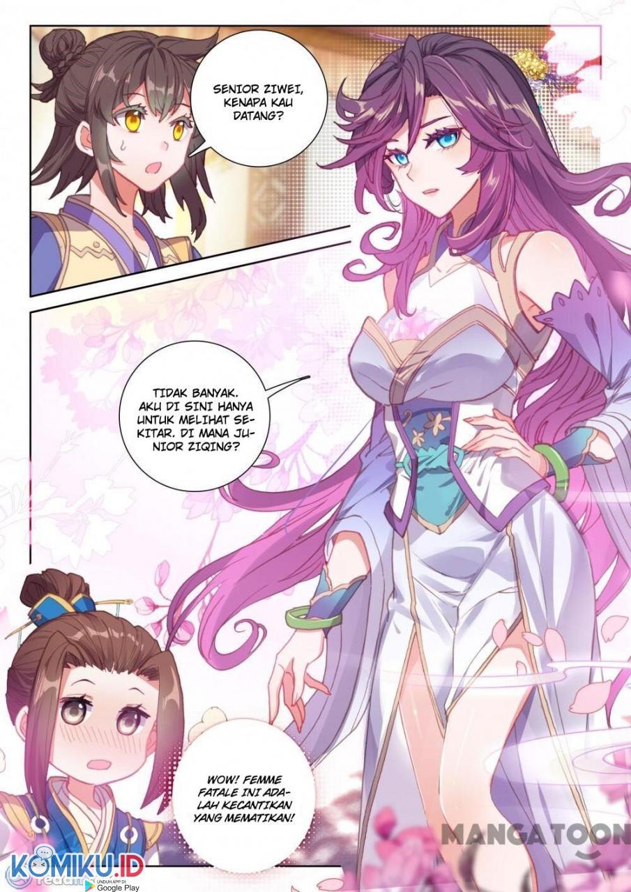 The Great Deity Chapter 139 Gambar 6